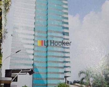 OFFICE SPACE DI GEDUNG WISMA SLIPI JAKARTA BARAT