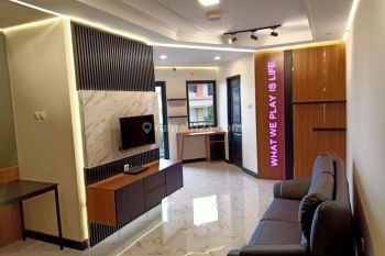 Di Jual Apartemen Majesty Furnished Nyaman Terawat