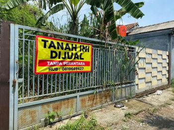 Sell Tanah: DI JUAL TANAH KOSONG