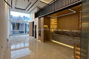 Non.652 Rumah New 3,5 Lantai duri Kepa jakarta Barat