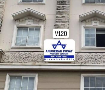 Ruko 90 m HGB Bagus indah dan nyaman