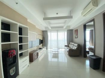 Disewa Murah Cepat Apartment St.Moritz terletak di CBD Jakarta Barat