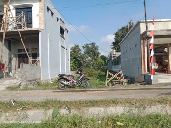 SAWAH TERMURAH TRIRENGGO 10MTR ASPAL UTAMA BAKULAN PALBAPANG