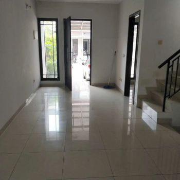 P 12.23 Disewakan Rumah 6x15 Cluster East Asia Green Lake City