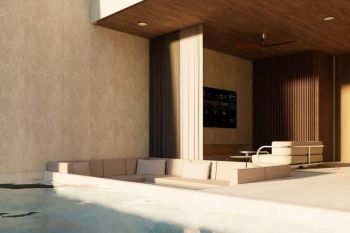 Modern Boutique Villa in Ubud