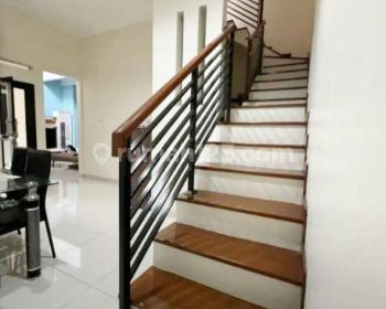 S528 Rumah Full Furnished 180 M2 di Pondok Melati Jatiwarna Bekasi