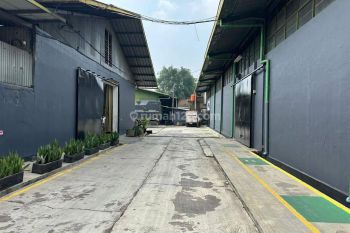 Gudang Anti Banjir Lokasi Strategis di Soekarno Hatta Bandung