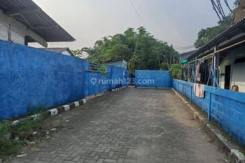Dijual sebuah Pabrik di Curug Tangerang z