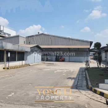 Gudang Disewakan Di Kawasan Industri Pulogadung, Jiep, Jaktim Lokasi Sangat