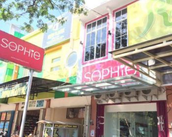 Ruko 2 Lantai Jalan Kalimantan Blitar