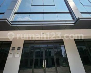 Disewa Rukan 3 Lantai Osaka PIK 2 Luas 4.5 x 15