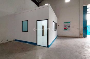 Di sewakan gudang parangloe siap pakai 1000 m