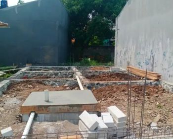 Kavling 86mtr Jatikramat jatimakmur akses mobil besar