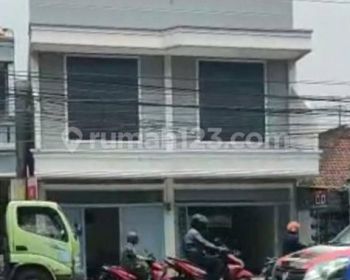 Ruko 2 Lantai Jl. Ahmad Yani Gedangan Sidoarjo Siap Huni SHM