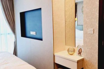 Disewakan Apartemen Casagrande 2 Bedroom Luas76m2 Lokasi Strategis