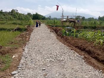 TANAH MURAH AKSES CAMP HULU CAI