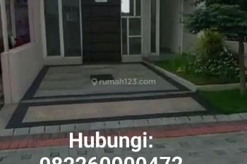 Puri Safira Regency Menganti Gresik SHM Kredit Rumah Baru minimalis