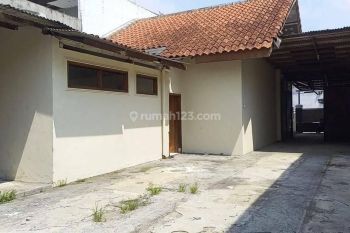 Dijual Rumah Cocok Untuk Usaha Gudang Dan Produksi di Kopo