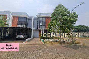 Dijual Rumah Hook Kondisi Prima di Sektor 7 Kebayoran Bintaro 11535 tk