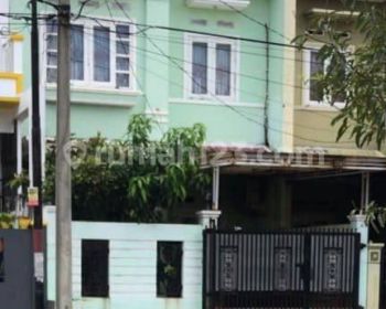 Rumah 2 Lantai SHM di Harapan Indah, Bekasi k0788