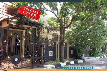 Nego Pisan Rumah Mewah Di Adipura Bandung Timur 78T1