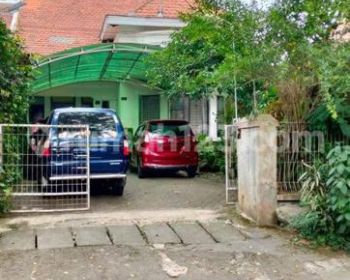 Dijual Rumah Luas Pinggir Jalan Daerah Bandung Jawa Barat