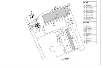DELAPAN UNIT GUDANG DISEWAKAN DI CIKANDE SERANG BANTEN