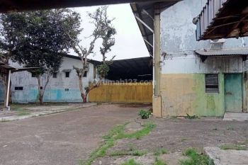 Pabrik Siap Pakai di Cikande Serang Banten