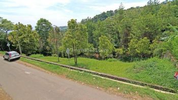 Tanah Pinggir Jalan di Dago Giri Dekat Dago Dream Park Lembang