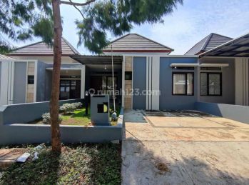 DISEWAKAN RUMAH BAGUS SIAP HUNI DI PERUMAHAN KEDATON, BSB CITY, SEMARANG