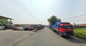 LELANG GUDANG PERGUDANGAN SENTRA KOSAMBI TANGERANG, BANTEN