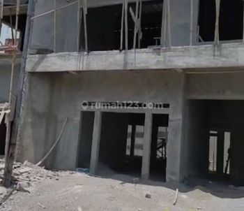 Dijual Rumah Baru On Progress Modern di Sukamanah Indah