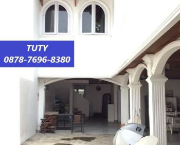 Rumah Sektor 2 Bintaro Desain Besar Siap Huni Wt 10252