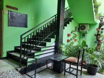 SEWA KOST/KONTRAKAN KAYU TINGGI CAKUNG