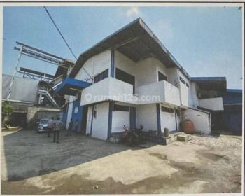 Pabrik di Jln agung karya IV kelurahan Papanggo kecamatan tanjung Priok