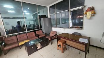 Di Sewakan Gudang di Gatsu dengan Akses Jalan Besar