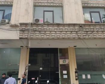 Disewakan ruko lantai 2 saladin square