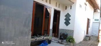 M065 Dijual Rumah Cantik Murah di Tengah Turen Town Malang