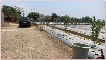 Sisa 1 Kavling Luas 120 SHM Di Perumahan Graha Dewata Malang