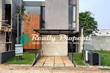 Dijual Rumah Cluster Dengan Fasilitas Lengkap di Kodau Jatiwarna Bekasi