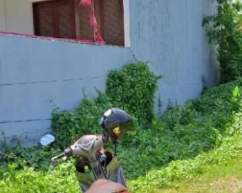 Tanah Buc Di central seminyak Dan gratis bangunan lantai 2