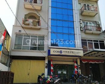 Disewa Ruko 4 Lantai di Rawamangun Pulo Gadung Jakarta Timur