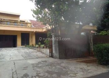 Dijual Rumah di Kebayoran Baru