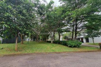 Dijual kavling tanah siap bangun di Avani Amarilla BSD dekat tol Aeon