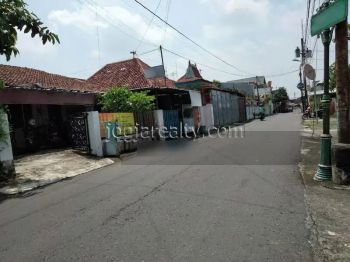 Tanah Dekat Malioboro Jogja Kota di Tegal Panggung Danurejan Yogyakart