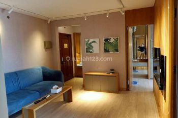 Disewakan Apartment 2 Kamar Luas Lux Furnish di Majesty Pasteur