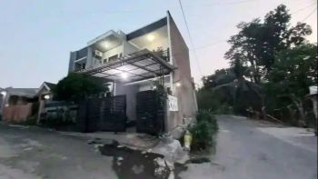 Rumah mewah harga murah di kemiling