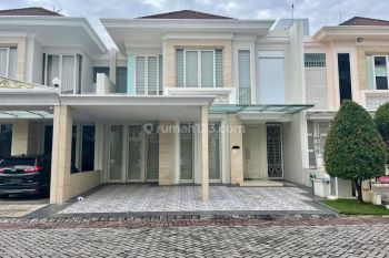 Dijual Rumah Pakuwon City Grand Island Casa Tobago Surabaya