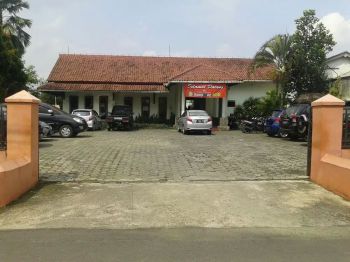 DI JUAL TANAH LAHAN BONUS BANGUNAN STRATEGIS DPN GOR SATRIA PURWOKERTO