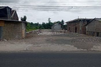 Tanah Sawah Luas 1040 Meter Persegi Lokasi Sumberagung Bantul